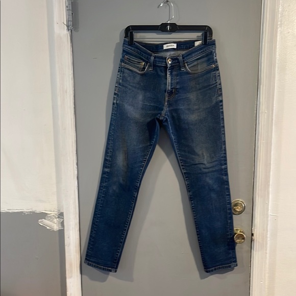 Goodthreads Blue Slim Jeans Classic‎ Style - Picture 1 of 7